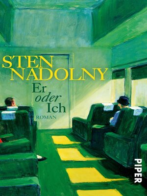 cover image of Er oder Ich